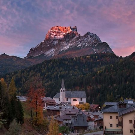 Appartamenti Codan San Vito di Cadore Exterior foto