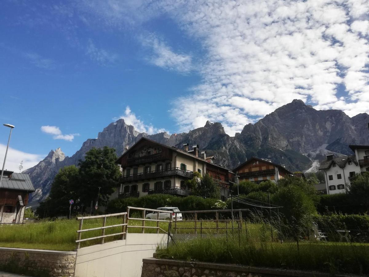 Appartamenti Codan San Vito di Cadore Exterior foto