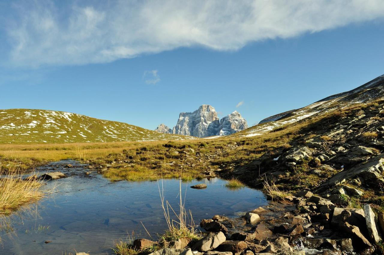 Appartamenti Codan San Vito di Cadore Exterior foto