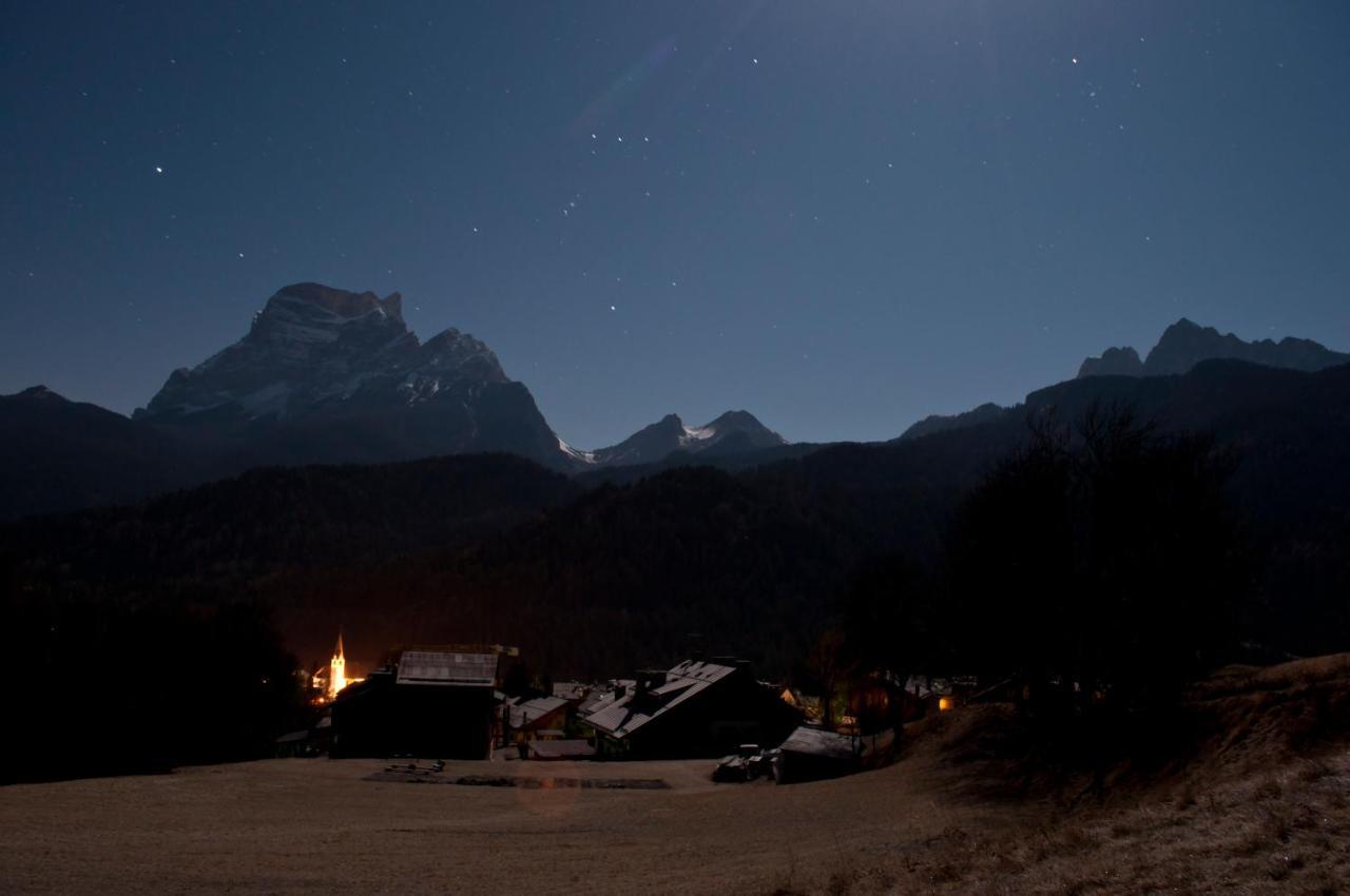 Appartamenti Codan San Vito di Cadore Exterior foto