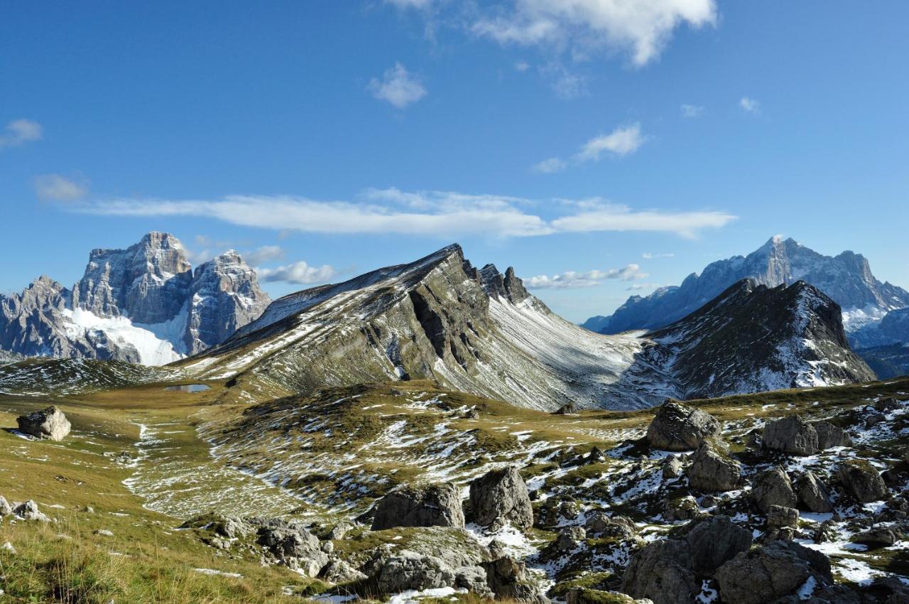 Appartamenti Codan San Vito di Cadore Exterior foto