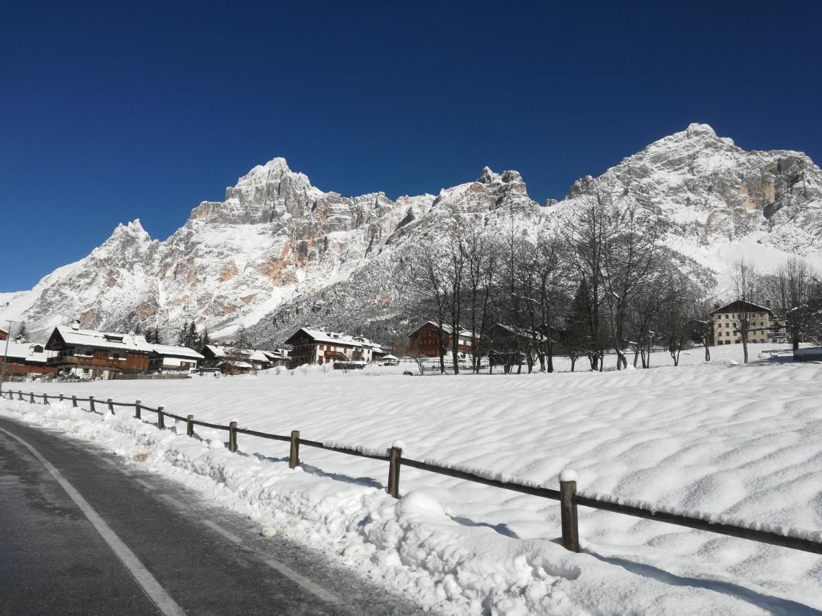 Appartamenti Codan San Vito di Cadore Exterior foto