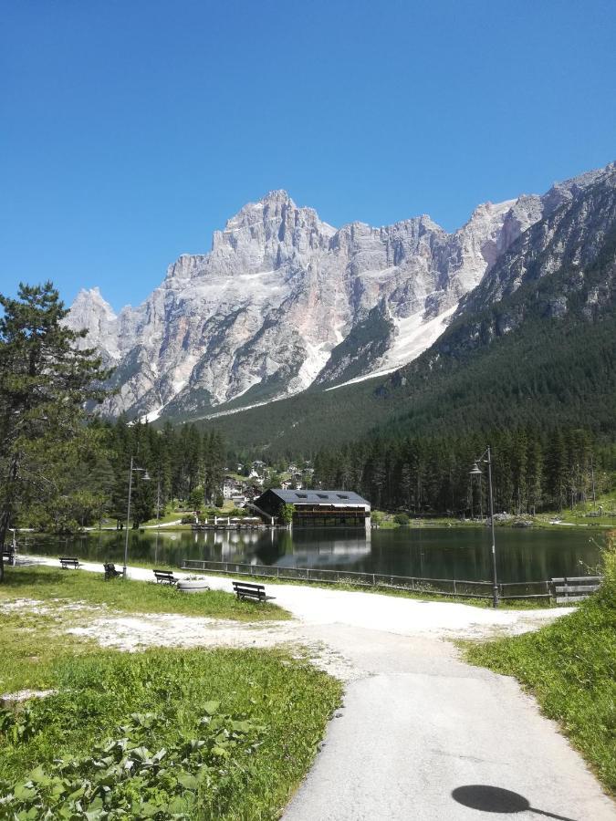 Appartamenti Codan San Vito di Cadore Exterior foto