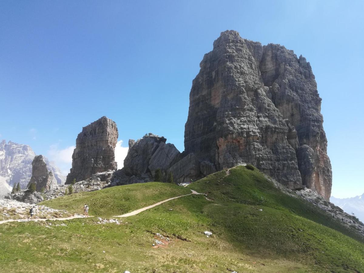 Appartamenti Codan San Vito di Cadore Exterior foto