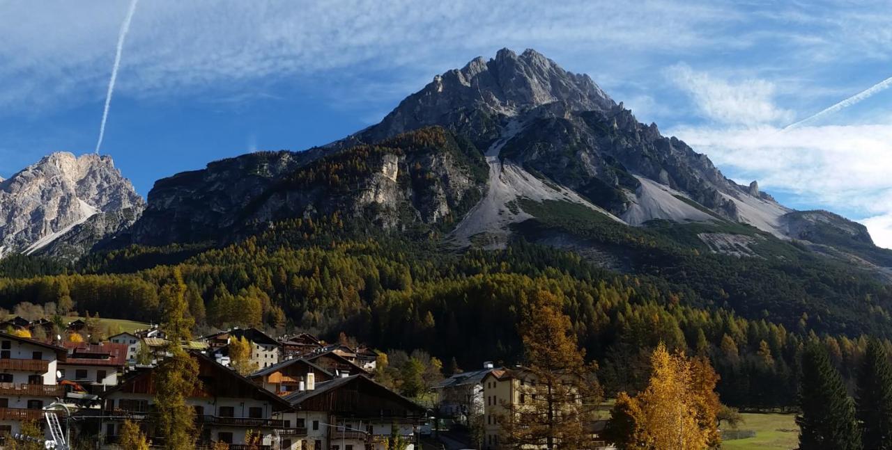 Appartamenti Codan San Vito di Cadore Exterior foto