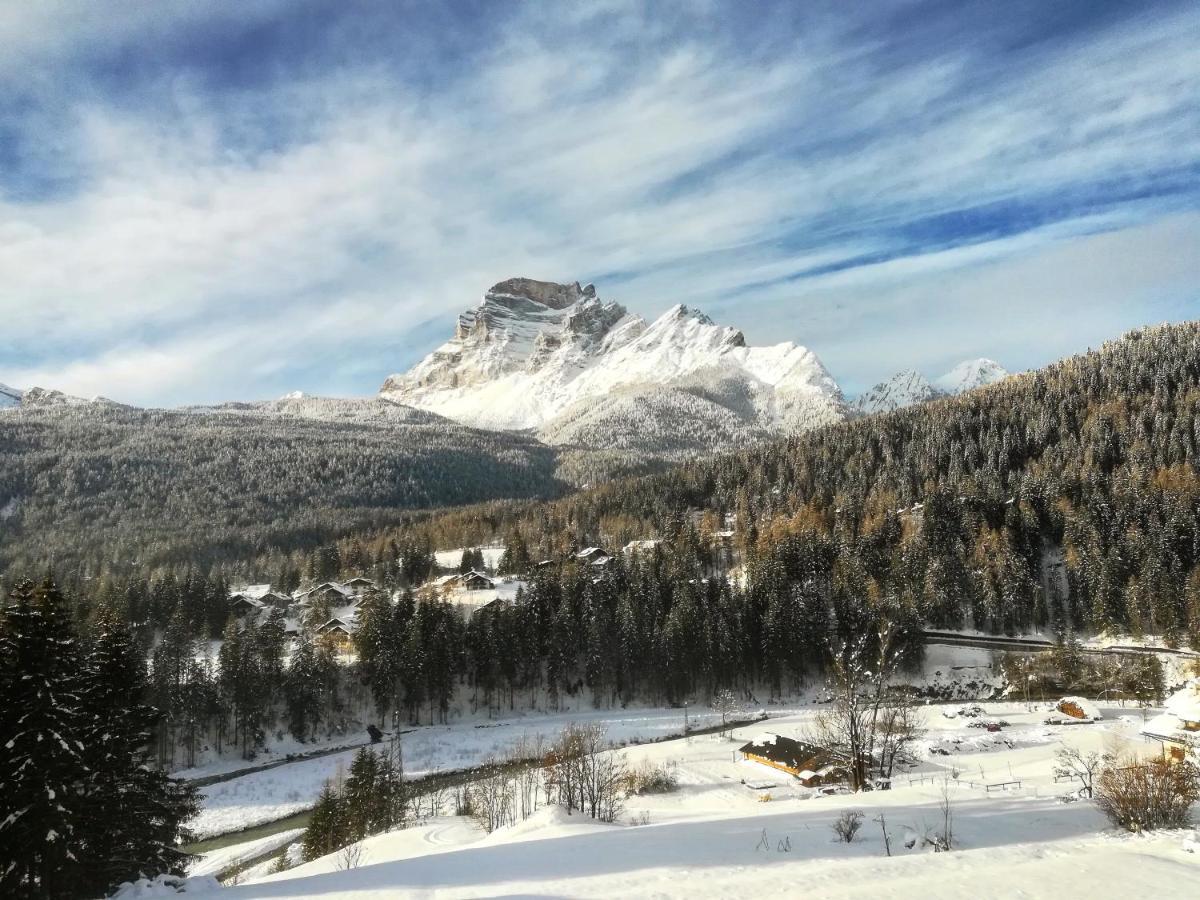 Appartamenti Codan San Vito di Cadore Exterior foto