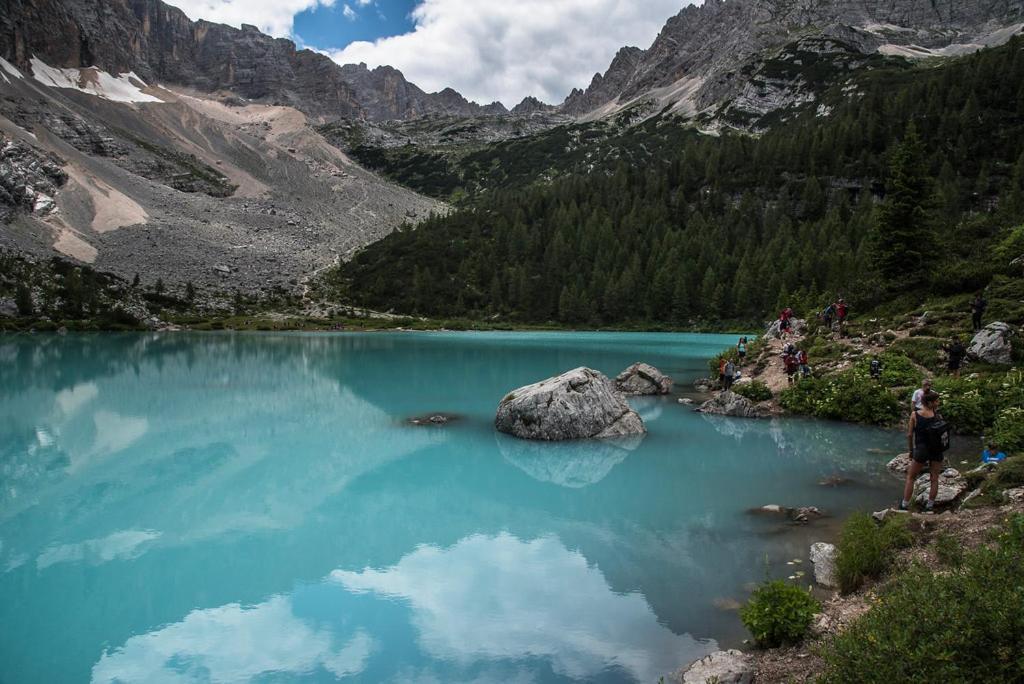 Appartamenti Codan San Vito di Cadore Exterior foto