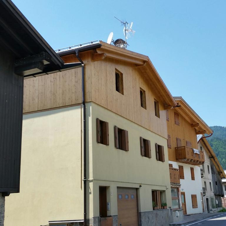 Appartamenti Codan San Vito di Cadore Exterior foto