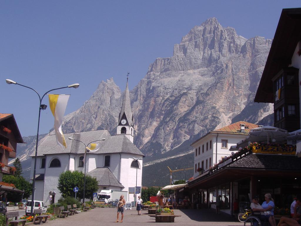 Appartamenti Codan San Vito di Cadore Exterior foto