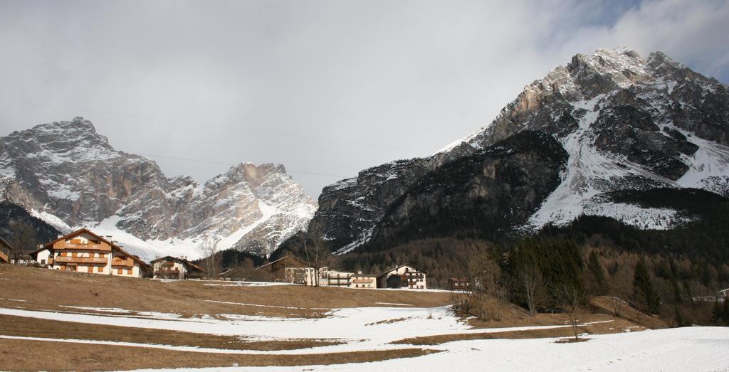 Appartamenti Codan San Vito di Cadore Exterior foto